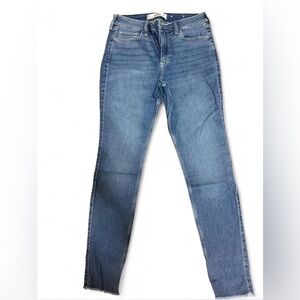 Hollister Blue Women's Jeans